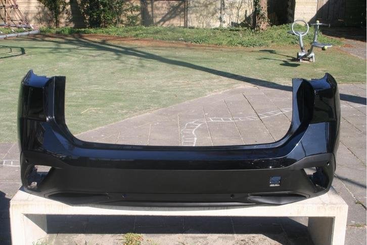 PEUGEOT 308 SW  ACHTER BUMPER, Gebruikt, Niet ingevuld, Achter, Bumper