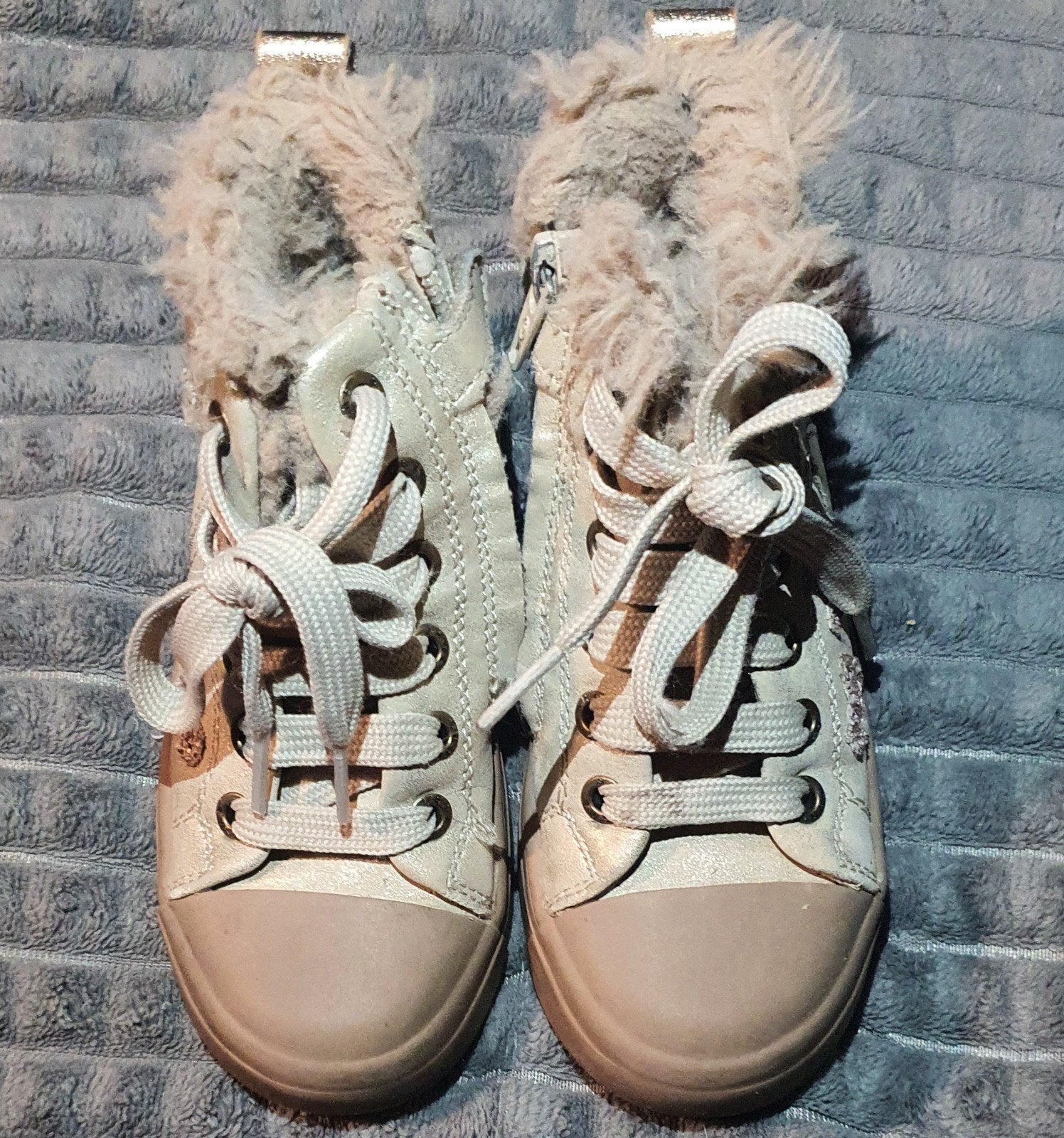 Schoenen merk is Shoesme, Ophalen of Verzenden, Zo goed als nieuw, Meisje, Schoentjes