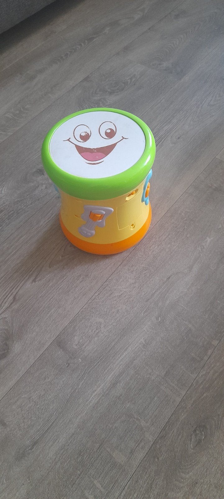 deplay muziek drum, Ophalen of Verzenden, Gebruikt, Jongen of Meisje