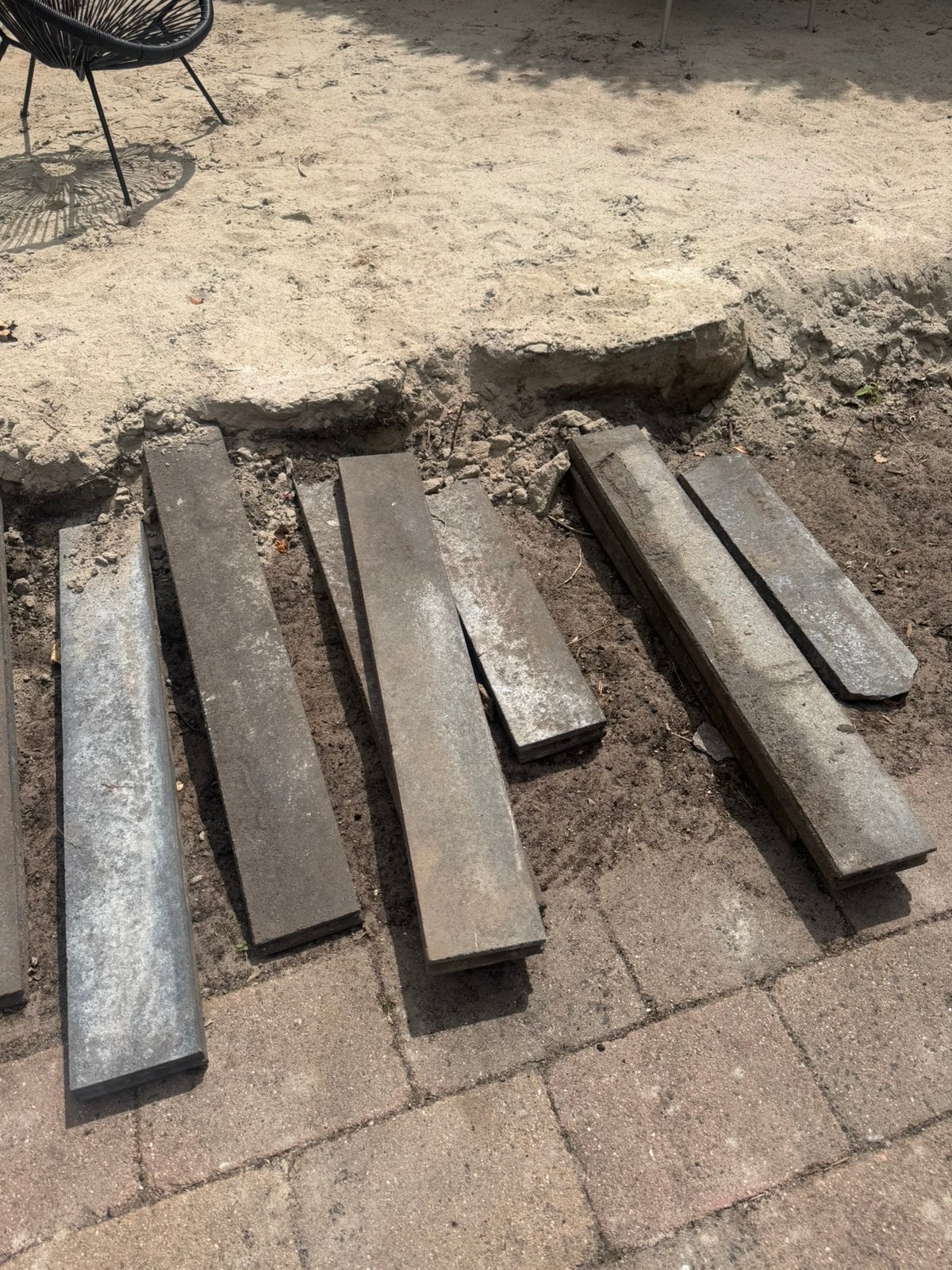 Opsluitbanden, Ophalen, Gebruikt, 100 tot 200 cm, Overige typen