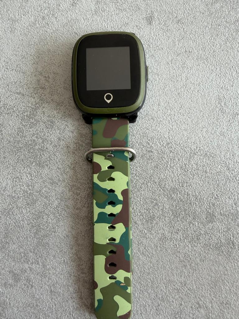 Spotter GPS Watch, Ophalen of Verzenden, Gebruikt, Groen, Jongen of Meisje
