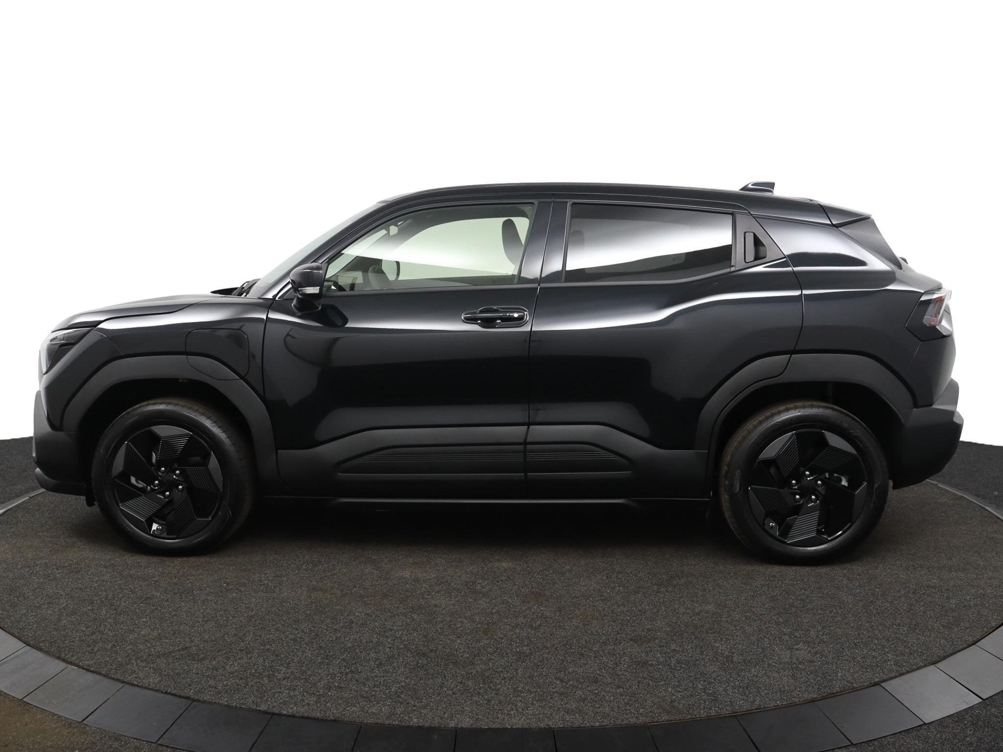 Suzuki e VITARA Select 49 kWh | Climate control | Cruise con, Auto's, 12 maanden, Stof, Zwart, 1675 kg