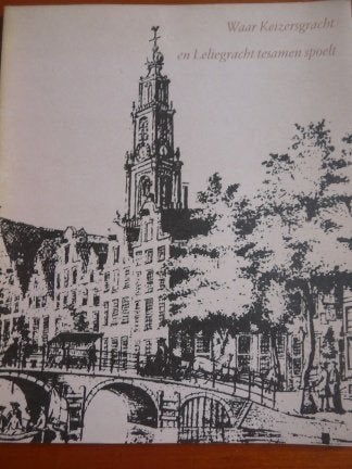 Waar Keizersgracht en Leliegracht tesamen spoelt (Astoria), Verzenden, Gelezen