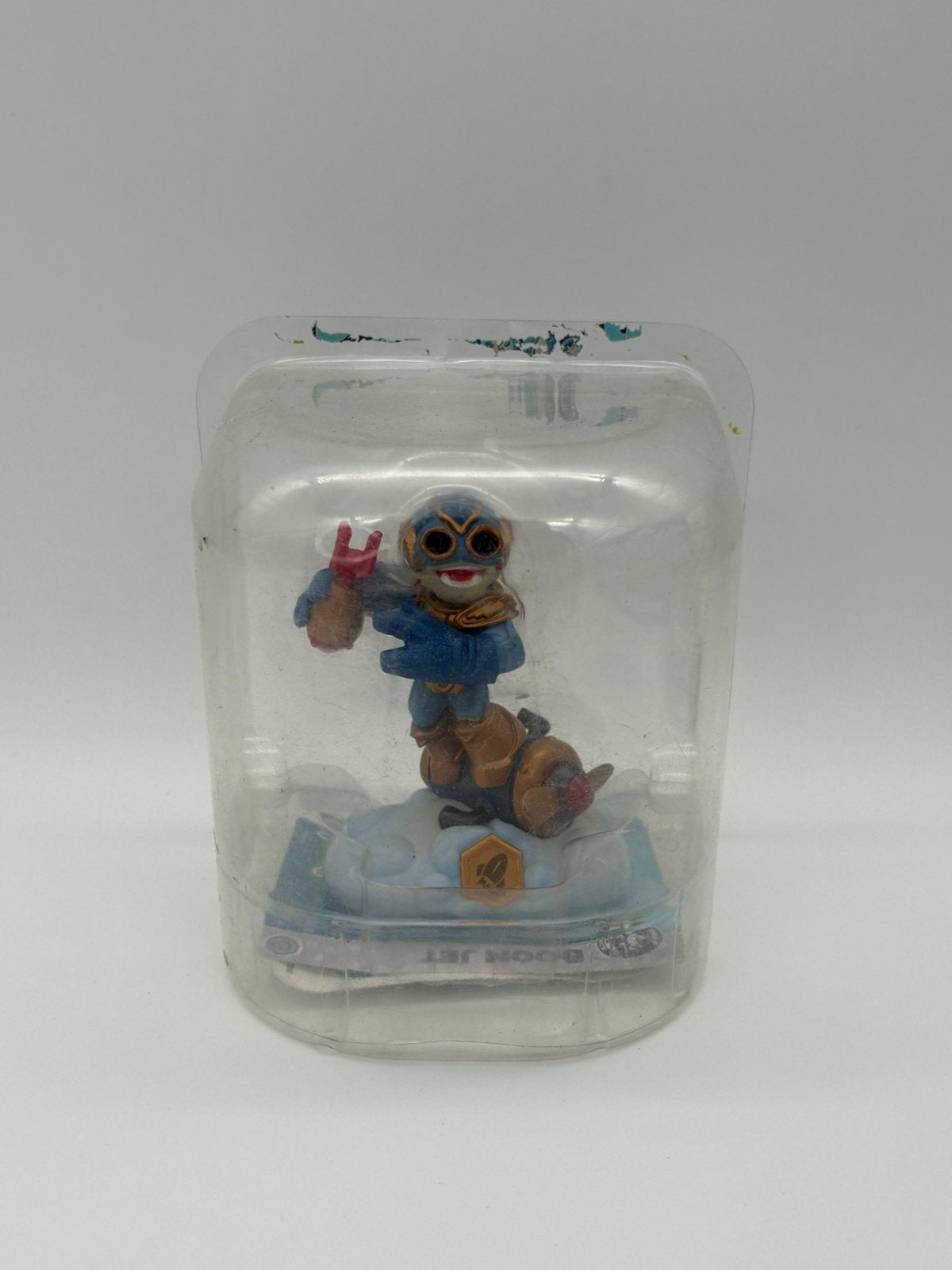 Skylanders Swap Force Boom Jet, Avontuur en Actie, Niet van toepassing – tweedehands product van vóór 13-12-2024, Verzenden, 1 speler