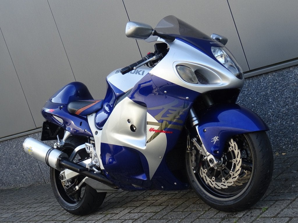 Suzuki GSX 1300 R HAYABUSA (bj 2000), Bedrijf, Sport, 1300 cc
