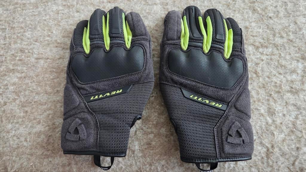 Revit zomer motorhandschoenen 3XL, Ophalen of Verzenden, Tweedehands, Handschoenen, Revit REV’IT