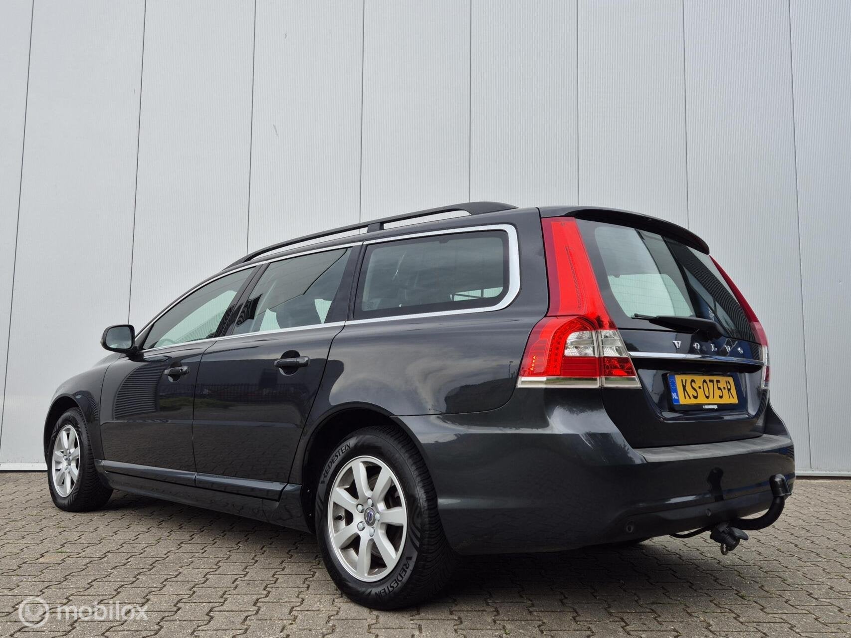 VOLVO V70 2.0 D3 POLAR, Auto's, Volvo, Euro 6, 4 cilinders, 23 km/l, Diesel