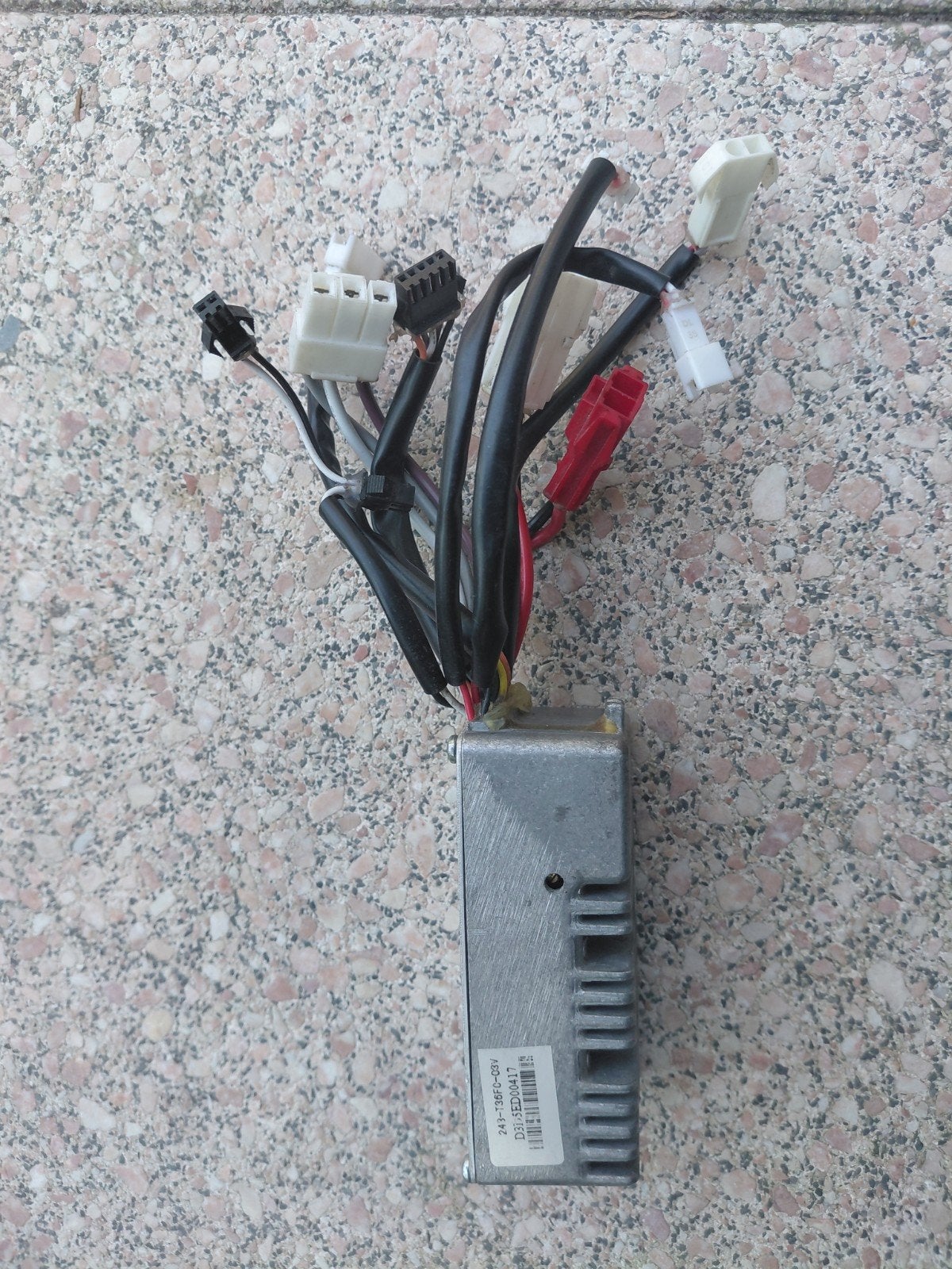 2x Giant elektrische fiets controller., Fietsen en Brommers, Ophalen, Overige merken