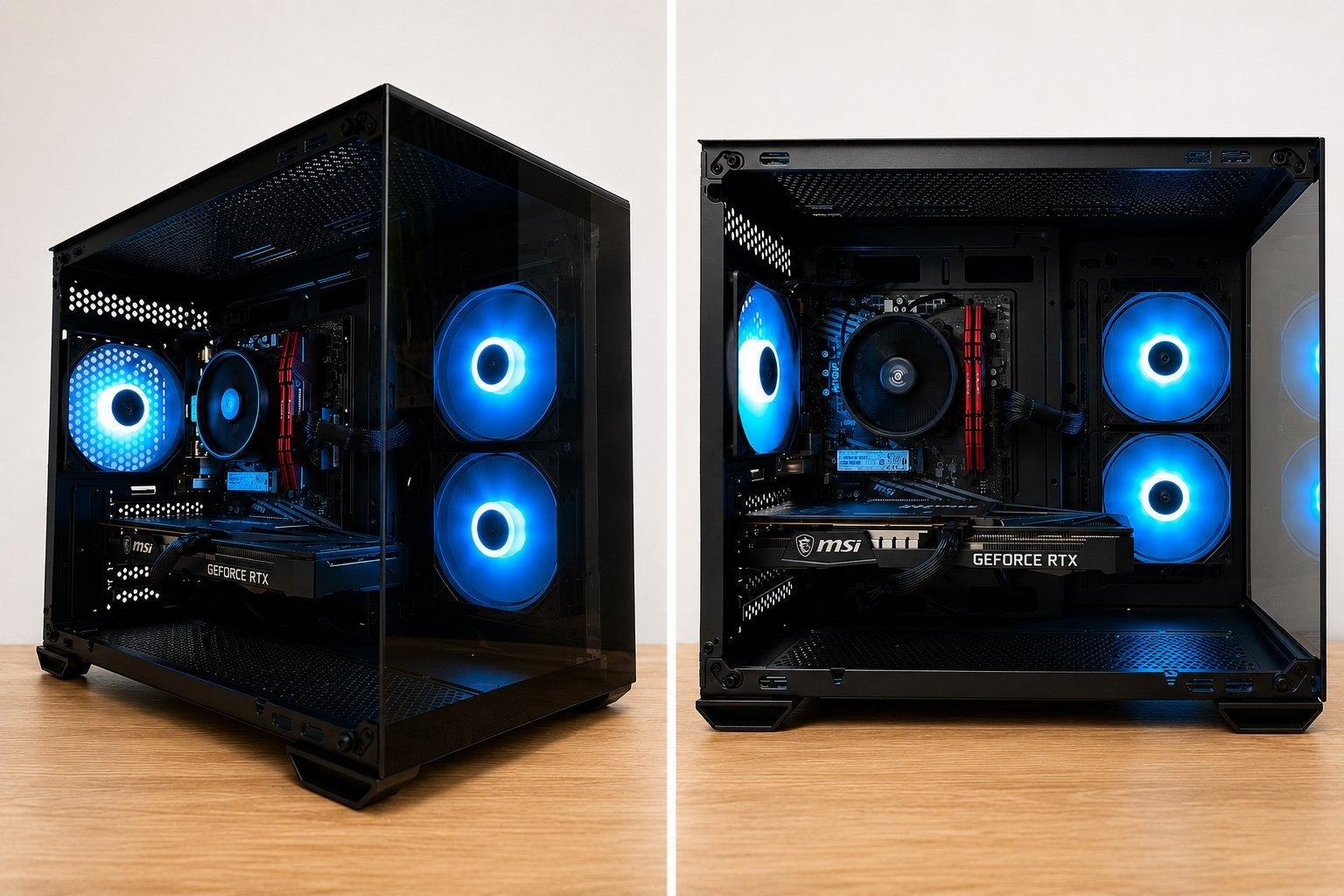 GAMING PC’S VANAF €199,99 | KLAAR OM TE GAMEN, Computers en Software, Met monitor, 32 GB, Virtual Reality, Refurbished