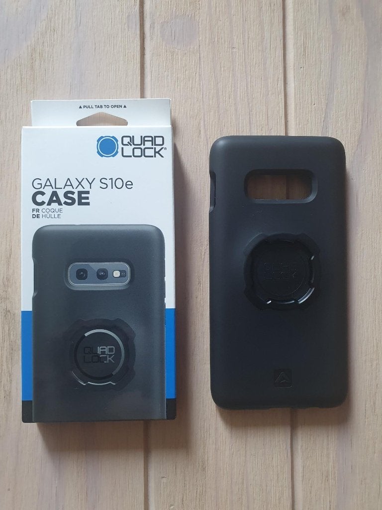 Quadlock Samsung Galaxy S10e Case, Ophalen, Zo goed als nieuw