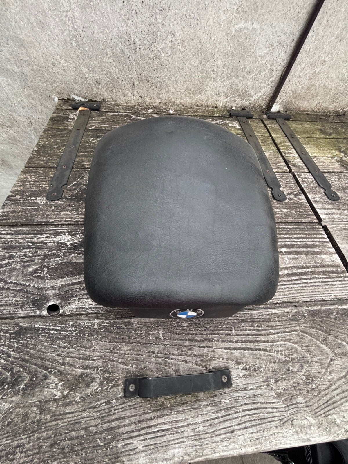 Duo/passagiers zadel bmw r1100gs/r1150gs, Ophalen of Verzenden