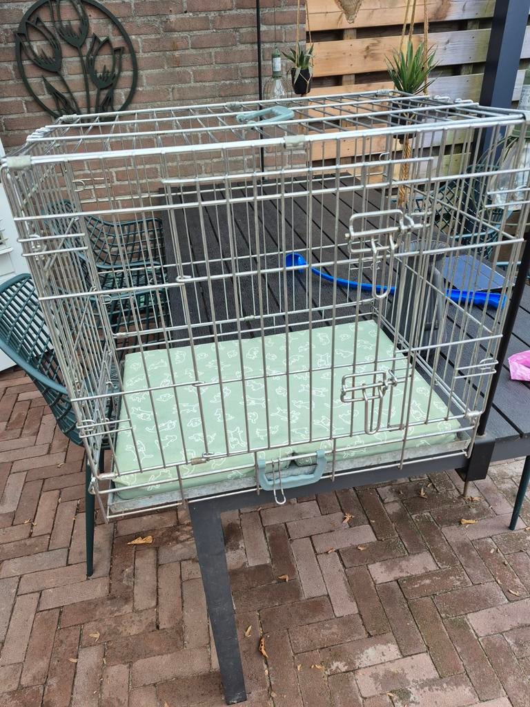 Kleine bench, Ophalen, Gebruikt, Minder dan 65 cm