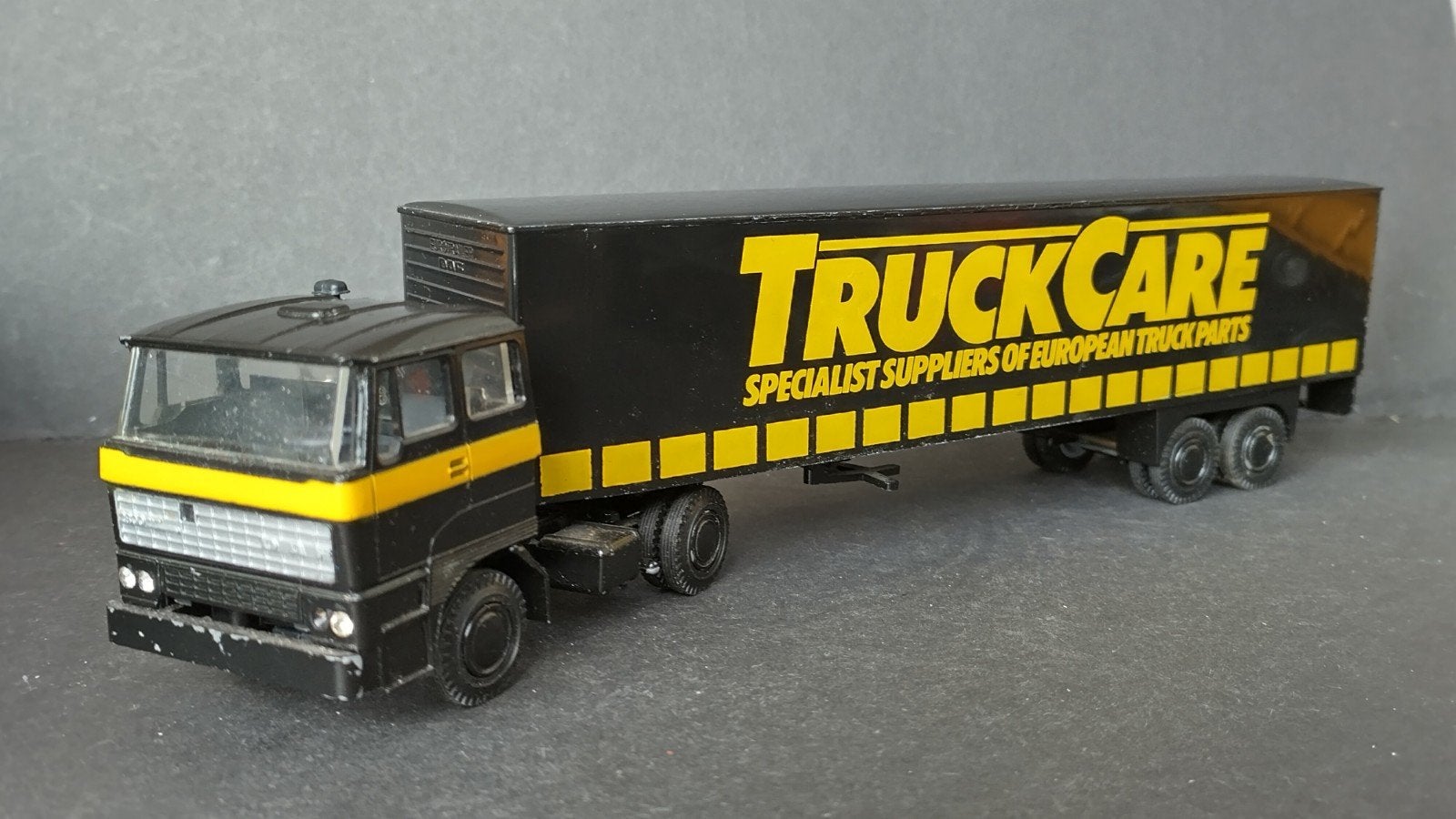 Daf 2800 Truck Care 1:50 Lion Car Pol, Verzenden, ., Zo goed als nieuw, .