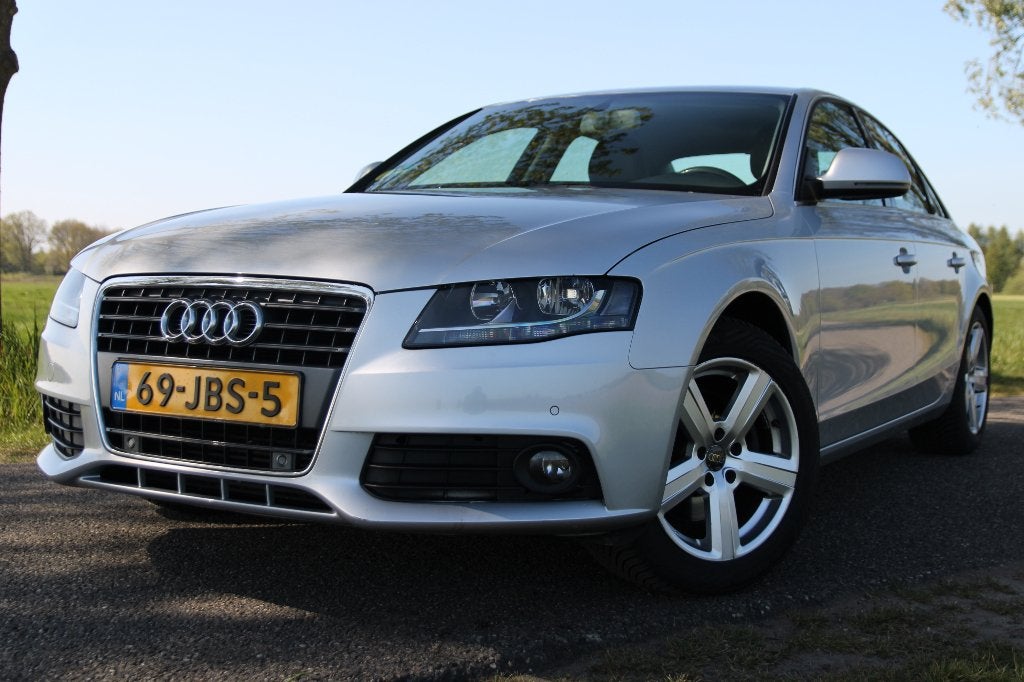 Audi A4 Limousine 1.8 TFSI Pro Line Business,Navi,Clima,LMV, Auto's, Euro 5, Stof, 4 cilinders, 160 pk