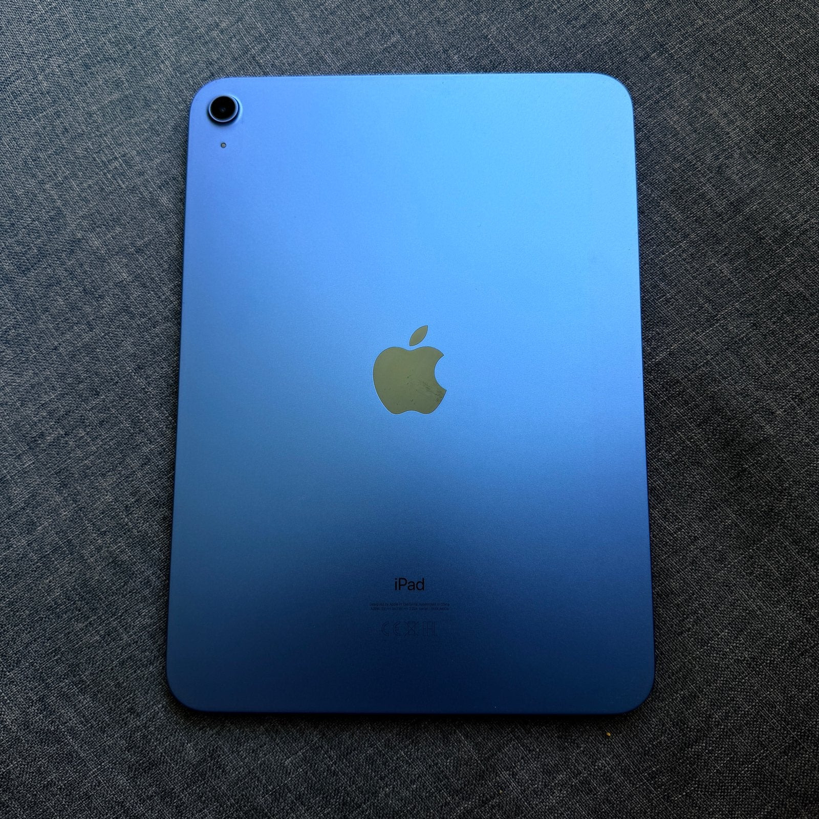 iPad 10e generatie 64GB - Nieuwstaat, Computers en Software, Apple iPads, Ophalen of Verzenden, Nieuw, Apple iPad, 64 GB
