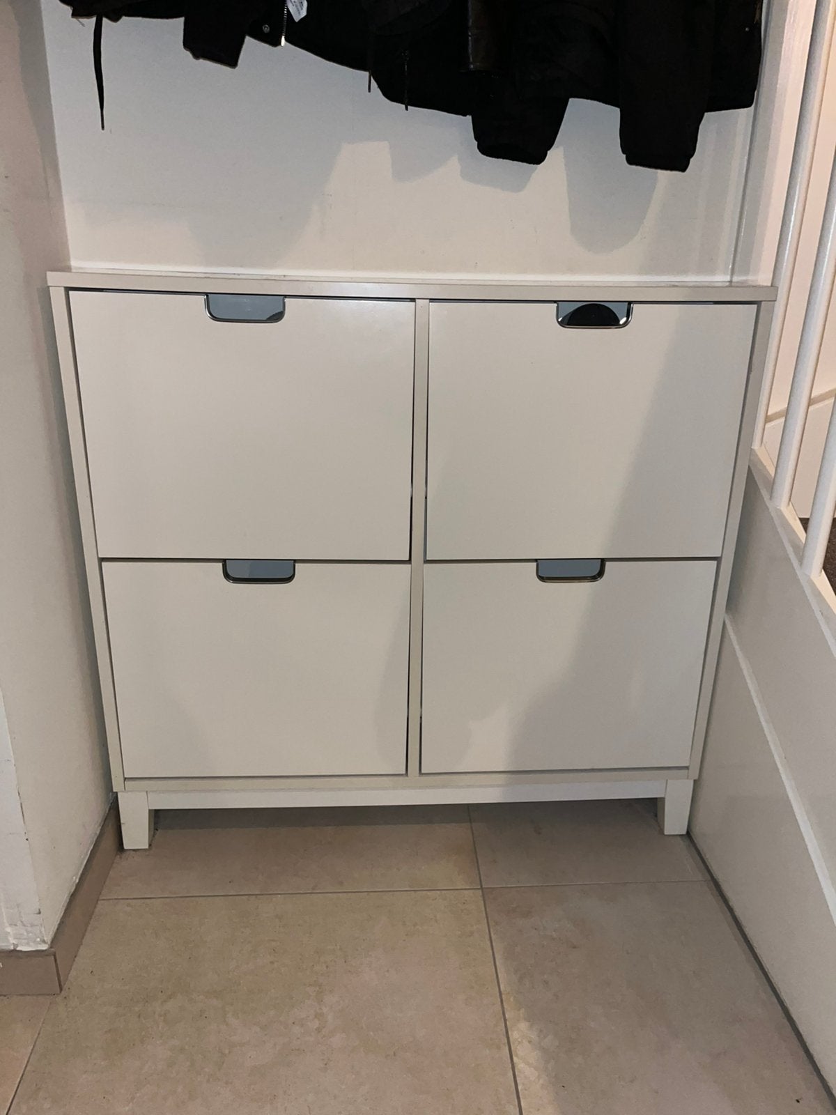 Schoenenkast IKEA Stall, Huis en Inrichting, Ophalen, Zo goed als nieuw