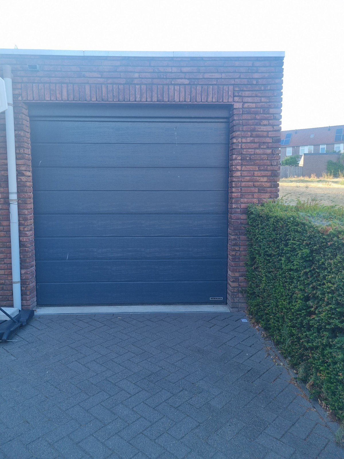 Elektrische Hörmann RenoMatic garagedeur