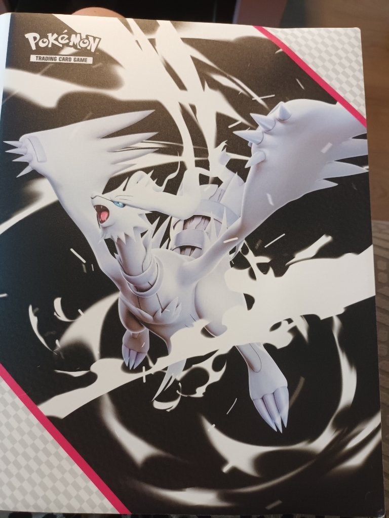 White flare base set(95% compleet) met poke en masterball, Ophalen of Verzenden, Nieuw, Meerdere kaarten