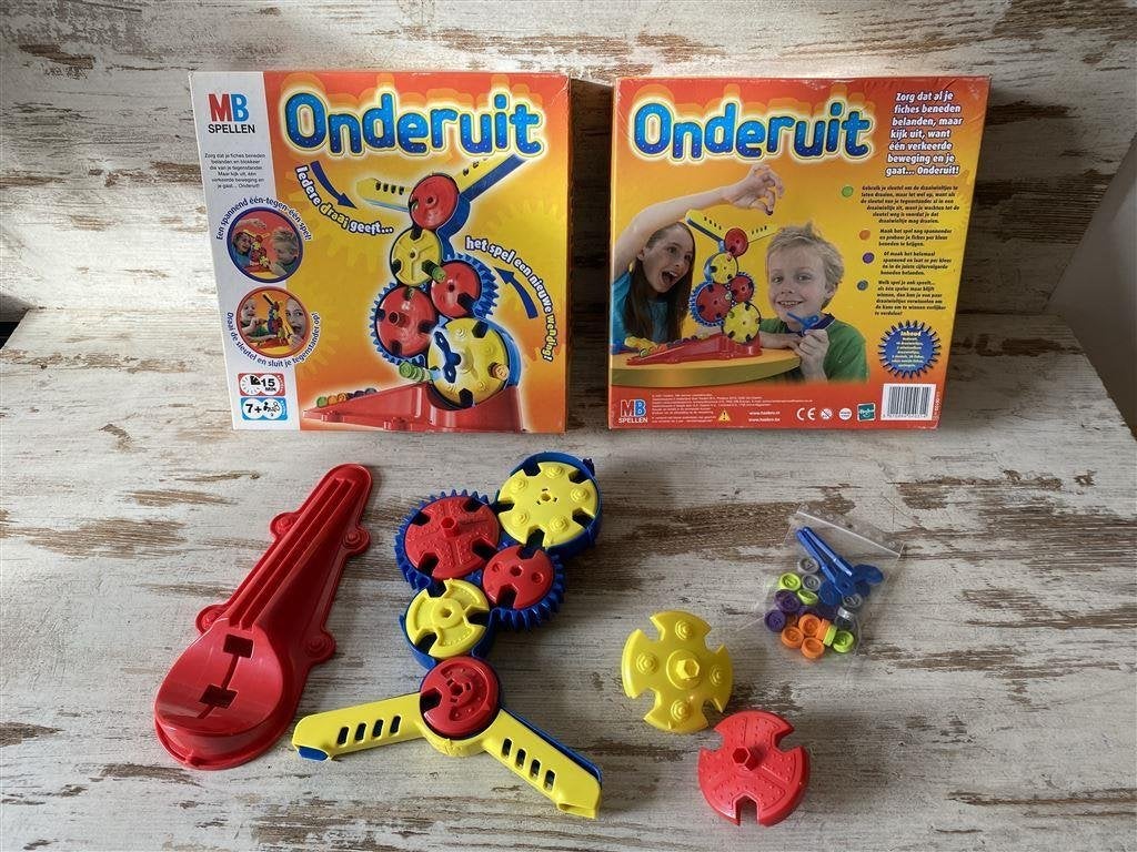 Onderuit MB vernieuwde versie [s47], Verzenden, Zo goed als nieuw