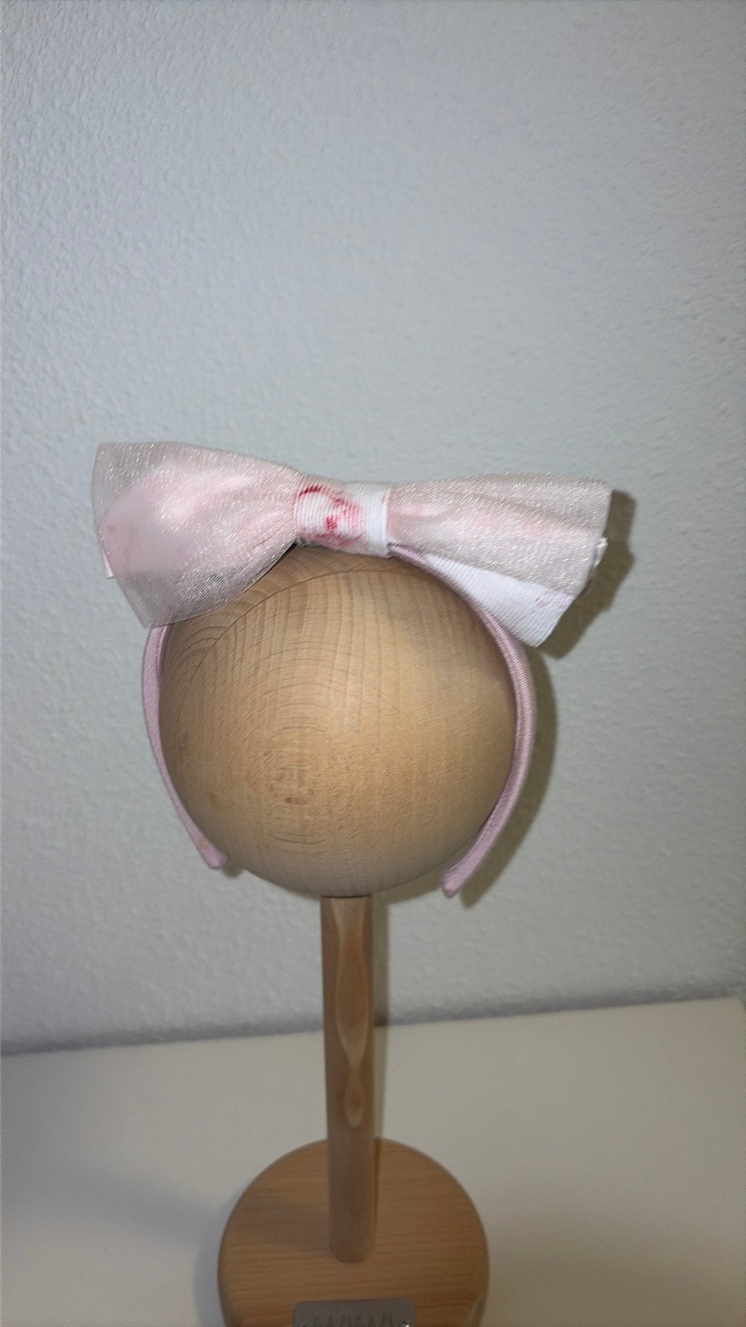 Nieuw mooie haarband 1 maat merk Balloon Chic, Ophalen of Verzenden, Nieuw, Haarband, Overige kleuren