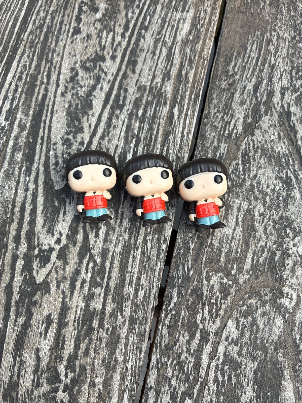 3 Funko Pop! figuuren wil van stranger things, Ophalen of Verzenden, Zo goed als nieuw
