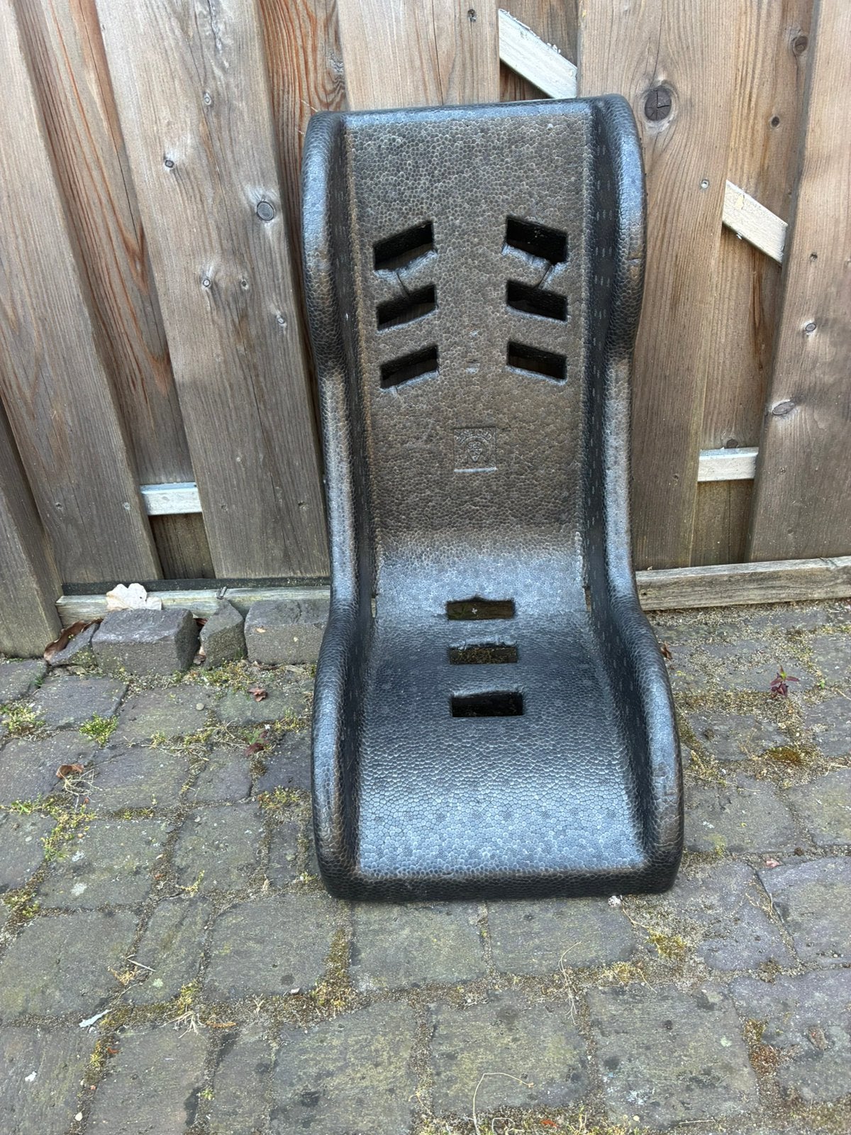 Peuterschaal Melia voor bakfiets, Ophalen, Gebruikt, 1 kind, Overige merken