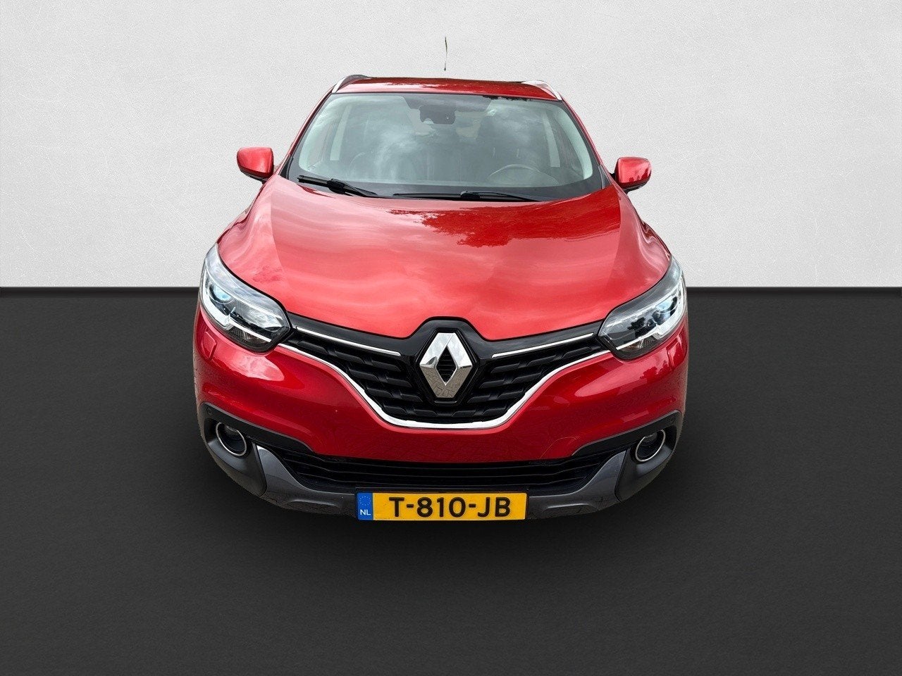 Renault Kadjar 1.2 TCe Intens CAMERA / 17 INCH / TREKHAAK, Voorwielaandrijving, Kadjar, Euro 6, 4 cilinders