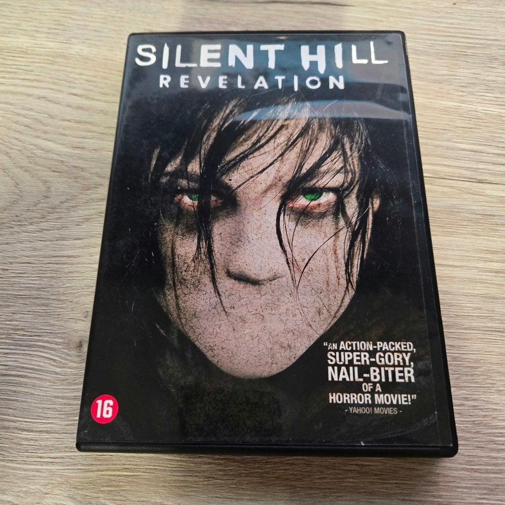 Silent Hill Revelation (4 HALEN = 3 BETALEN), Alle leeftijden, Ophalen of Verzenden, Zo goed als nieuw