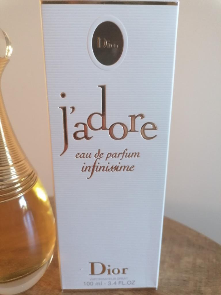 Dior J'adore Infinissime Eau de Parfum 100ml, Ophalen of Verzenden, Nieuw