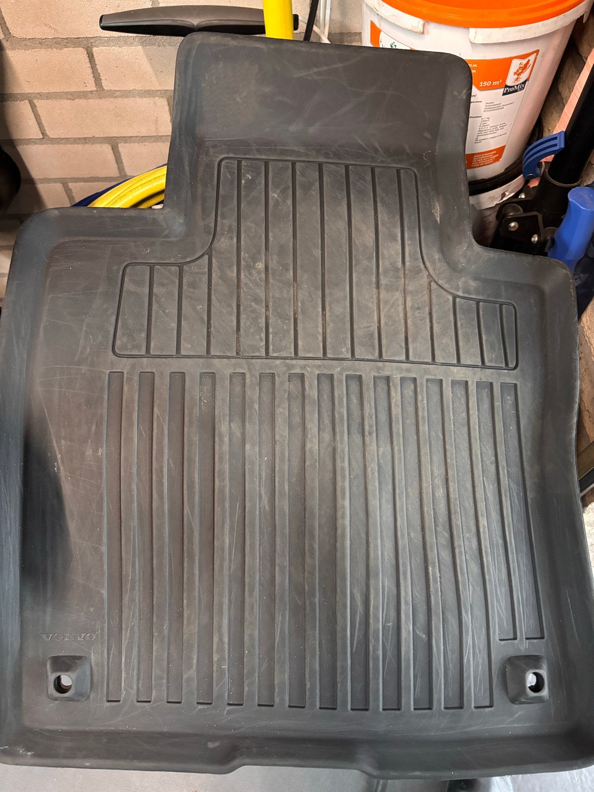 All-weather mattenset voor Volvo XC60, Auto diversen, Automatten, Ophalen of Verzenden, Gebruikt