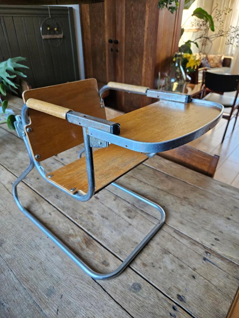VINTAGE kinderstoel, Ophalen, Overige typen