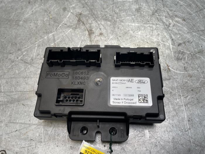 Module (diversen) van een Ford Transit, Gebruikt, -, -, Ophalen of Verzenden