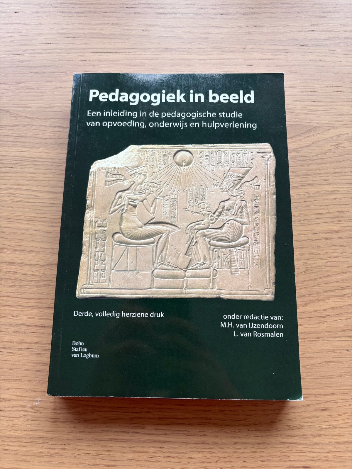 Pedagogiek in beeld: Inleiding pedagogische studie, Ophalen of Verzenden, Gamma, Zo goed als nieuw, HBO