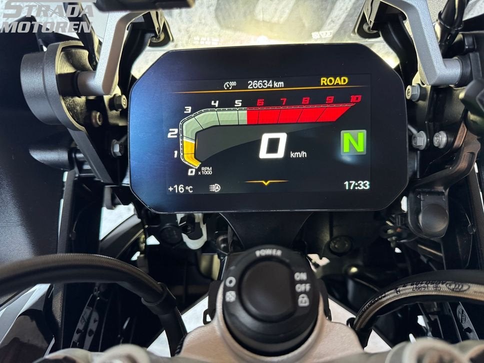 BMW R 1250 GS Exclusive full option (bj 2019), 2 cilinders, 1254 cc, Motorrijbewijs A, Bedrijf