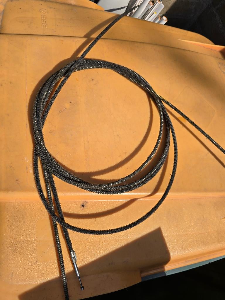 2 geleide kabels voor een citroen c3 pluriel, Ophalen of Verzenden, Gebruikt, Citroën
