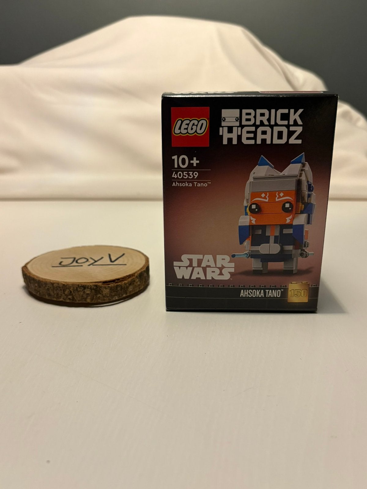 Lego Star Wars 40539 Ahsoka Tano NIEUW, Star Wars, Lego, Nieuw, Ophalen of Verzenden