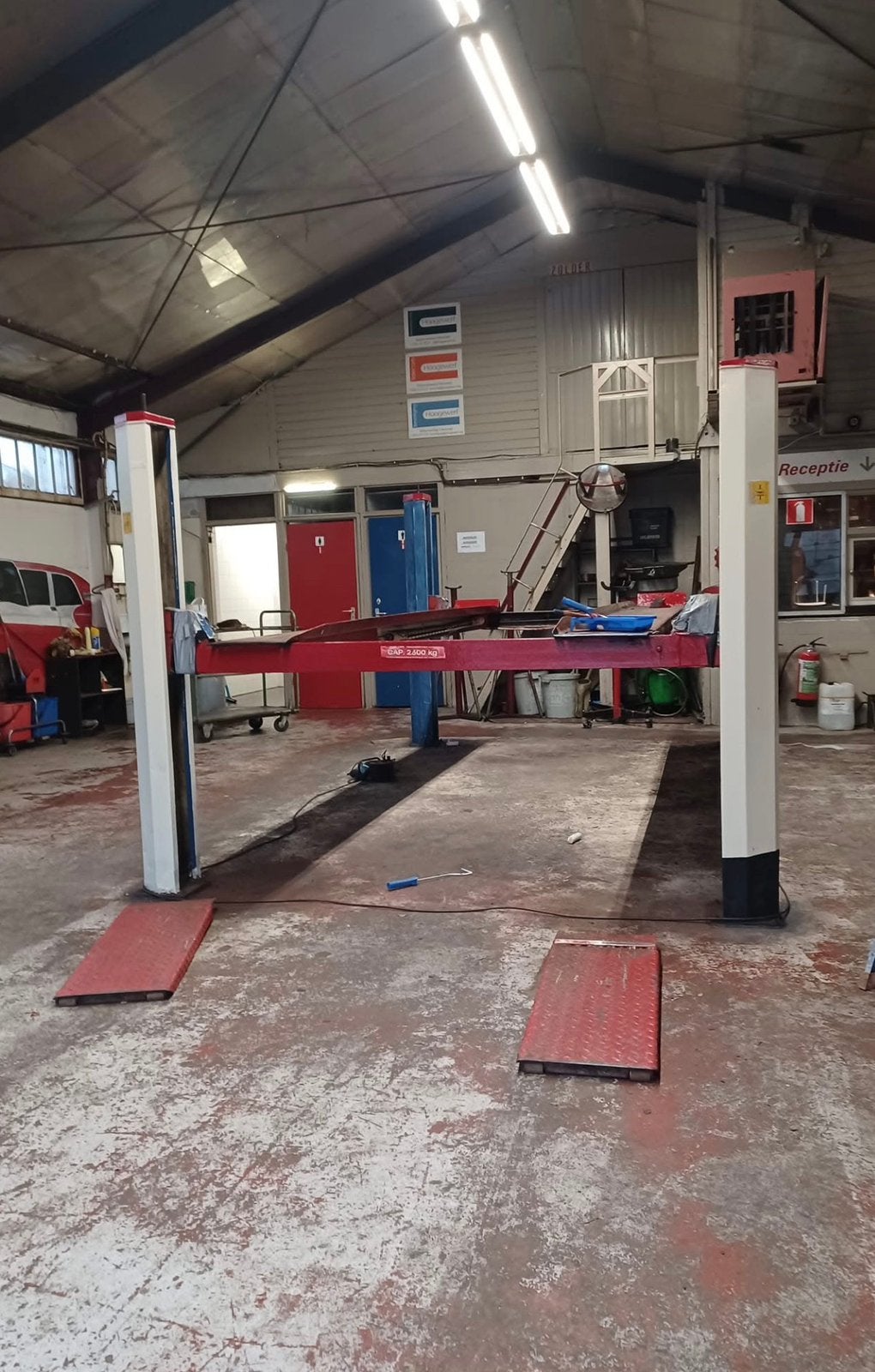 Brug verhuur in velsen noord, Auto-onderdelen, Overige Auto-onderdelen, Nieuw, Ophalen of Verzenden