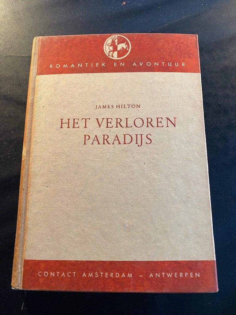 VERTELLINGEN EDGAR ALLEN POE + HET VERLOREN PARADIJS, HILTON, Verzenden, Gelezen, Populaire fictie