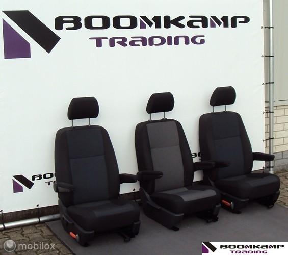 Volkswagen T6 en T5 bijrijdersstoel / stoel / stoelen, Auto-onderdelen, Volkswagen, Nieuw, Ophalen of Verzenden, Volkswagen