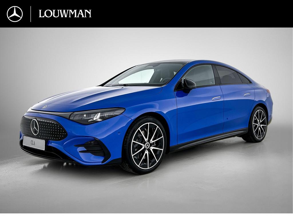 Mercedes-Benz CLA-Klasse 250+ Launch Edition 85 kWh | Trekha, Automaat, CLA, Achterwielaandrijving, Zwart