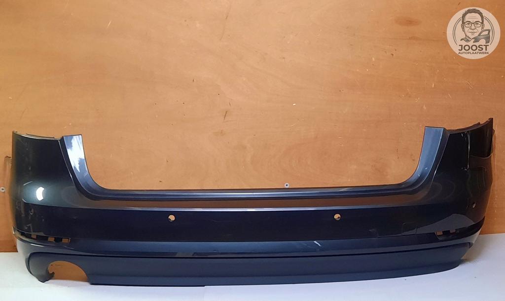 Achterbumper orgineel Audi A4 Avant B9 2015-2019 8W9807511J, Gebruikt, -, Achter, Bumper