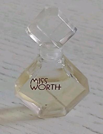 Miss Worth van Worth, Ophalen of Verzenden, Zo goed als nieuw, Miniatuur, Gevuld
