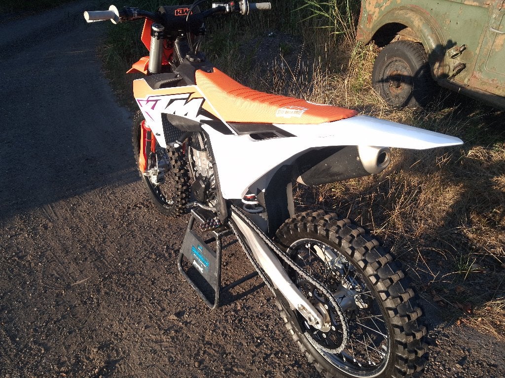 ktm sxf450 2023, 450 cc, Particulier, Crossmotor, Meer dan 35 kW
