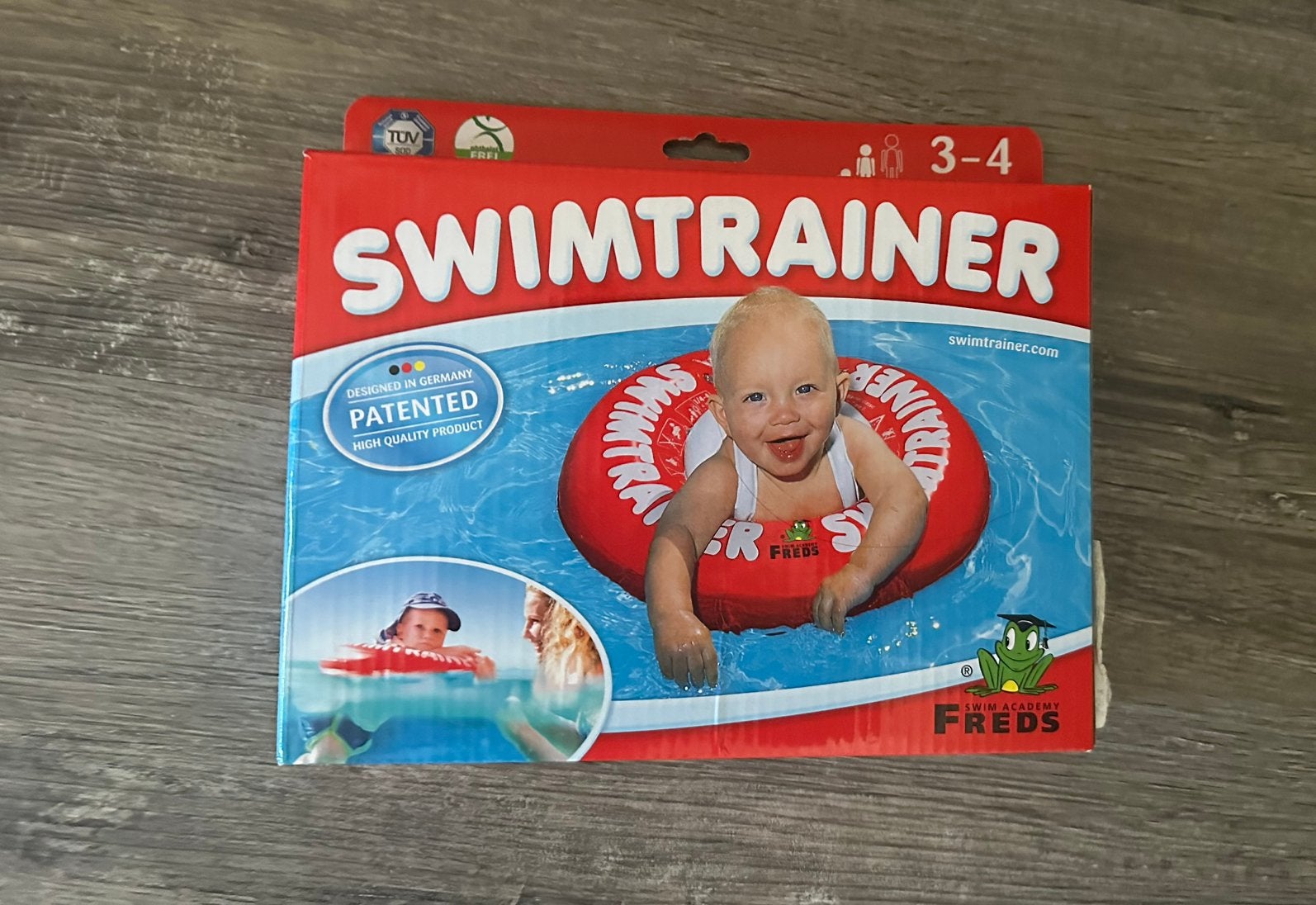 Swimtrainer classic, Ophalen, Nieuw, Jongetje of Meisje, Zwem-accessoire