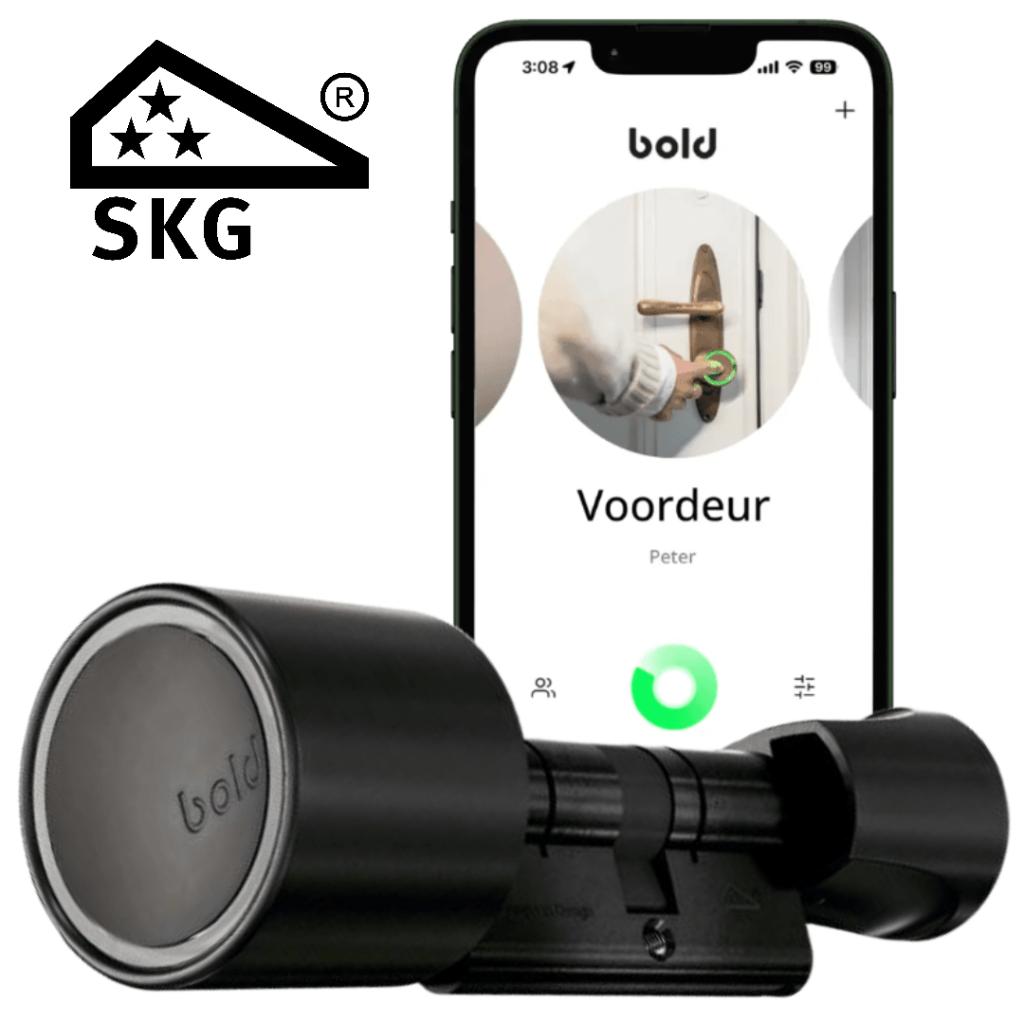 Bold lock kortingscode, Doe-het-zelf en Verbouw, Hang- en Sluitwerk, Nieuw, Overige typen, Overige materialen, Verzenden