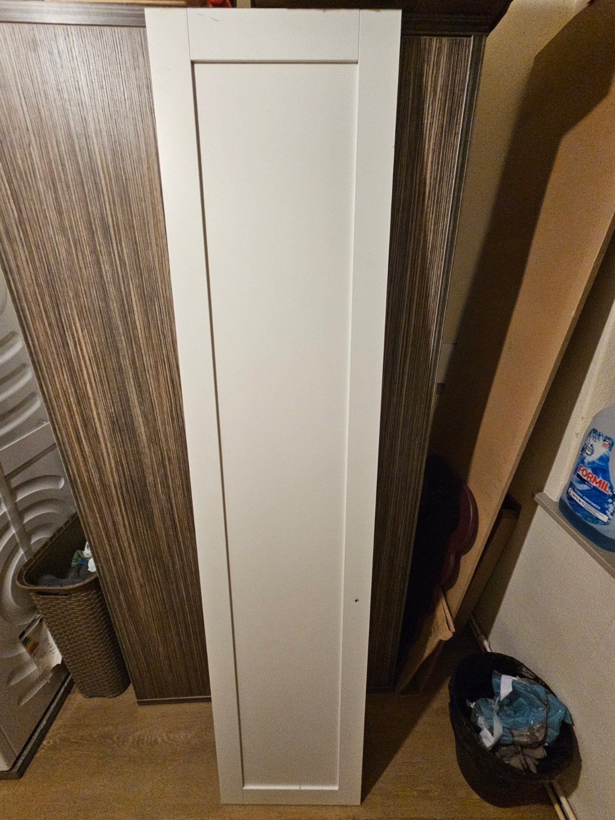 2x IKEA Sannidal deur 40x180 voor Platsa kast, Ophalen, Minder dan 50 cm, Gebruikt, 150 tot 200 cm