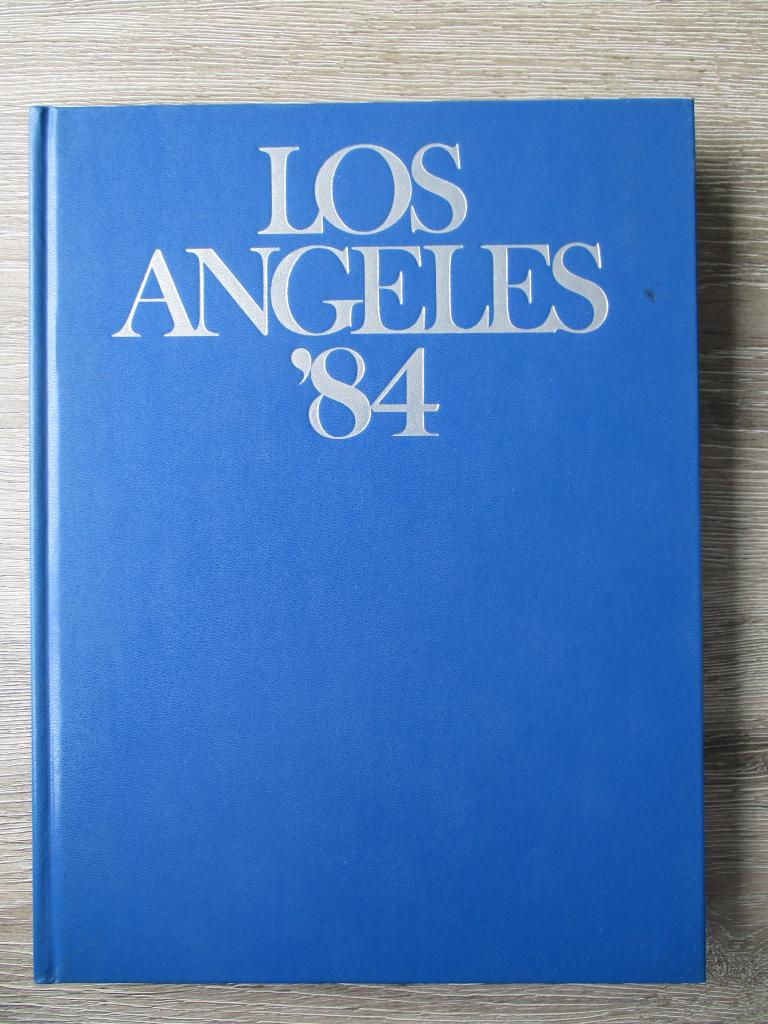 Los Angeles \'84, Ophalen of Verzenden, Gelezen, Watersport en Hengelsport