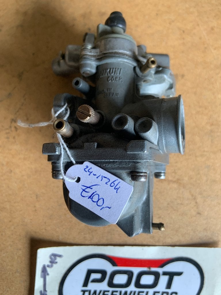 Mikuni Carburateur Suzuki en/of Puch, Fietsen en Brommers, Ophalen, Gebruikt, Carburateur, Puch