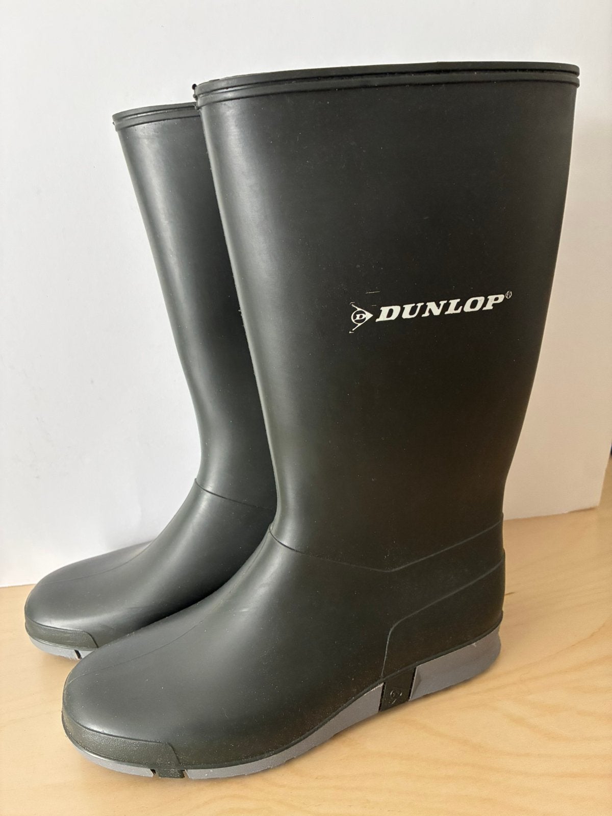 Dunlop laarzen maat 37, Ophalen of Verzenden, Zo goed als nieuw, Laarzen