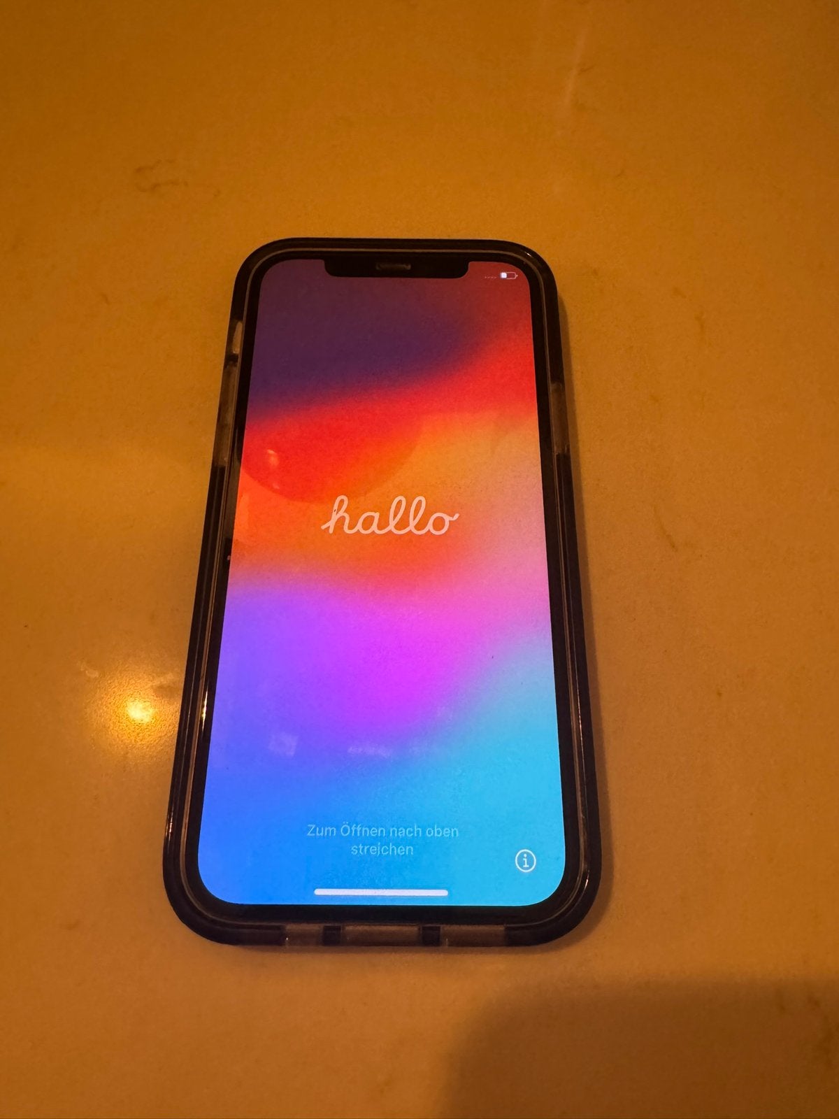 Iphone 12 pro, Telecommunicatie, Mobiele telefoons | Apple iPhone, 128 GB, Zwart, Zo goed als nieuw, Zonder simlock